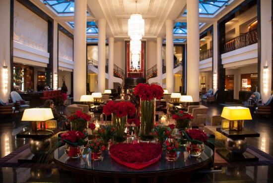 هتل کورت یارد بای مریوت